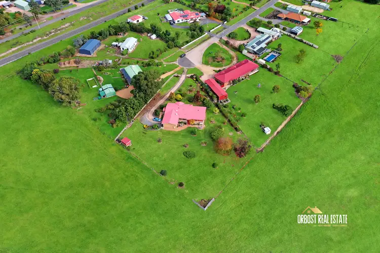 Fifth view of Homely house listing, 17 Cherod Drive, Orbost VIC 3888