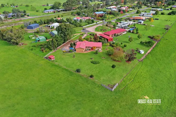 Sixth view of Homely house listing, 17 Cherod Drive, Orbost VIC 3888