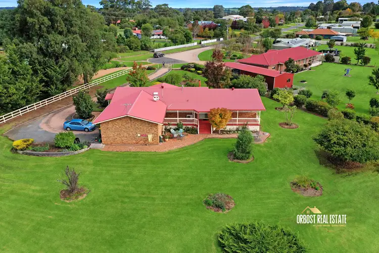 Seventh view of Homely house listing, 17 Cherod Drive, Orbost VIC 3888