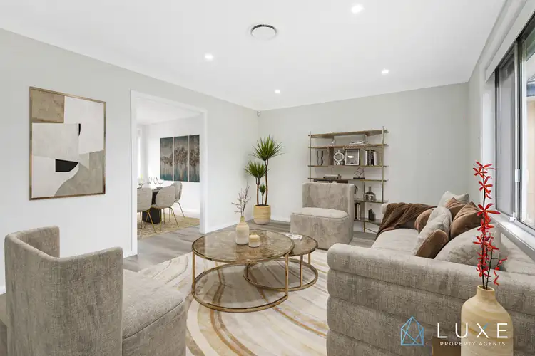 Fourth view of Homely house listing, 15 Salamaua Rd, Whalan NSW 2770