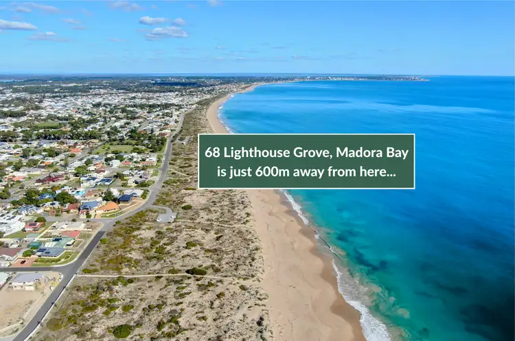 Third view of Homely land listing, 68 Lighthouse Grove, Madora Bay WA 6210