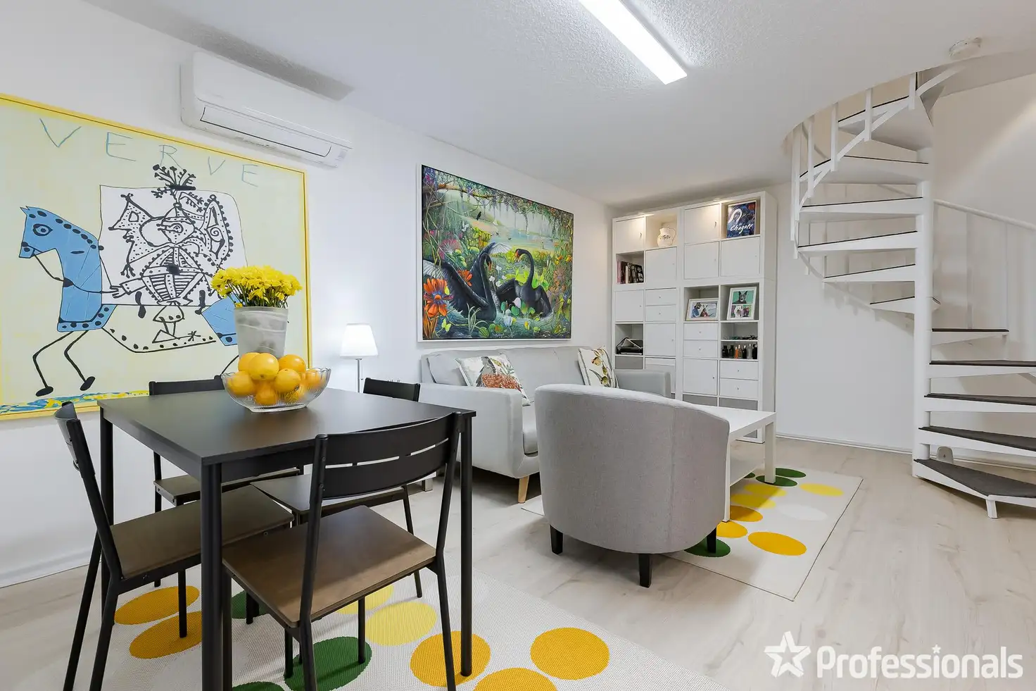 Main view of Homely townhouse listing, 9/26 Cape Street, Osborne Park WA 6017