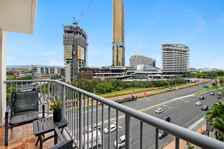 Sixth view of Homely apartment listing, 701/40 Surf Parade, Broadbeach QLD 4218