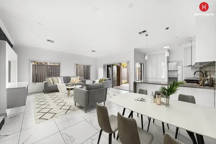Second view of Homely house listing, 4B Kelly Street, Oran Park NSW 2570