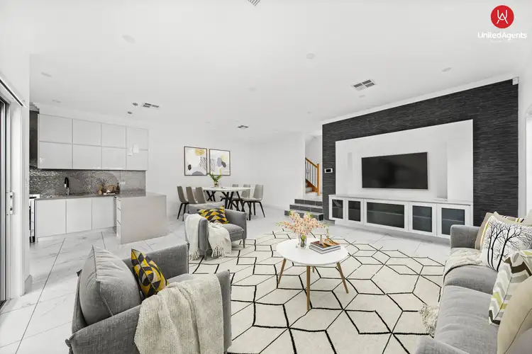 Third view of Homely house listing, 4B Kelly Street, Oran Park NSW 2570