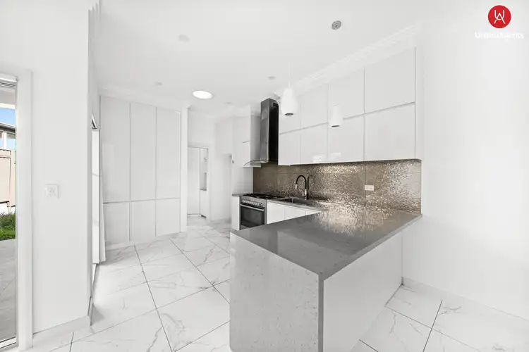 Fourth view of Homely house listing, 4B Kelly Street, Oran Park NSW 2570