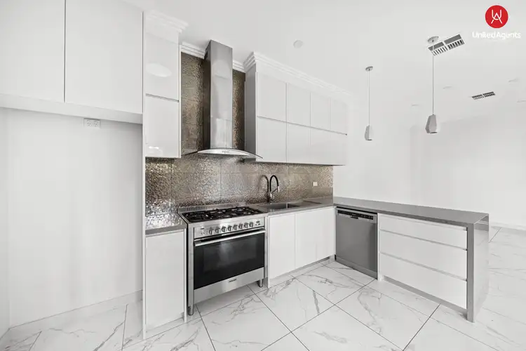 Sixth view of Homely house listing, 4B Kelly Street, Oran Park NSW 2570