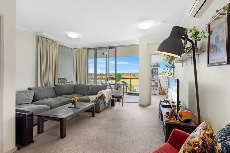 Third view of Homely unit listing, 142/133 Laver Drive, Robina QLD 4226