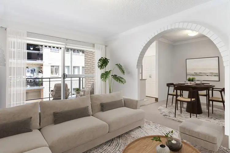 Main view of Homely unit listing, 19/99-103 The Boulevarde, Dulwich Hill NSW 2203