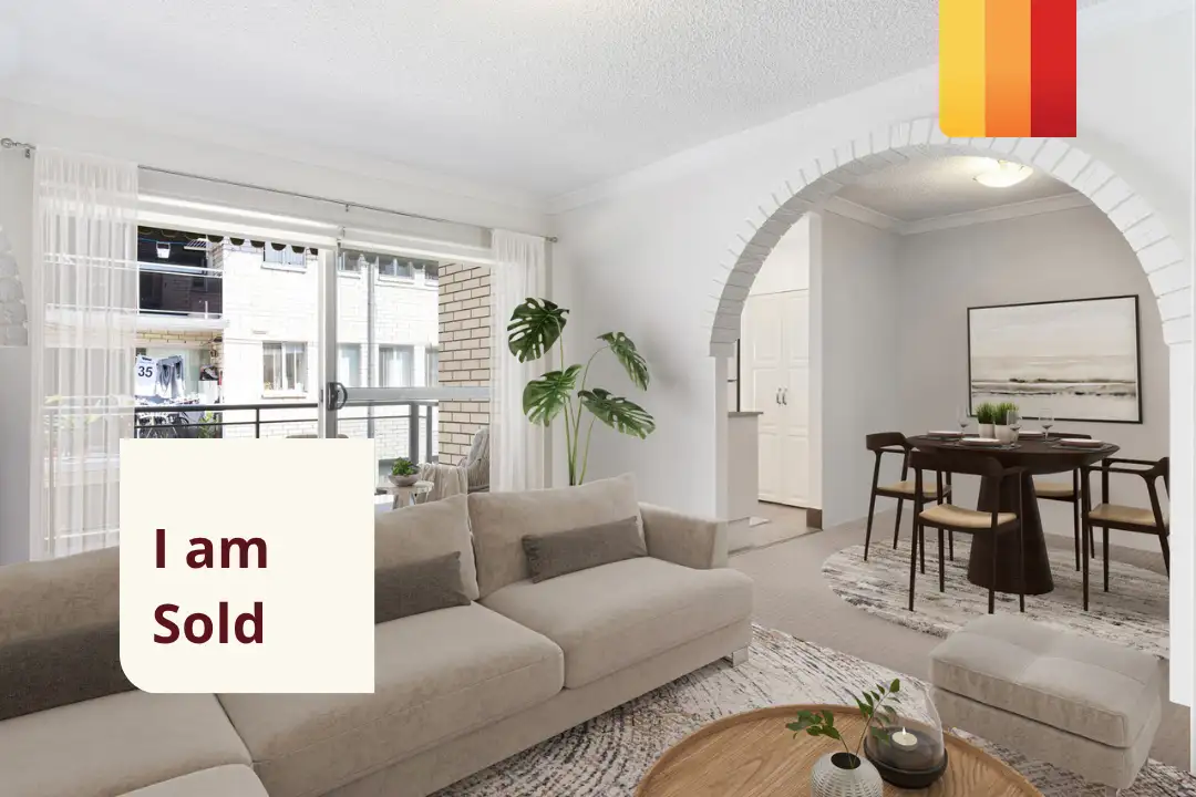 Main view of Homely unit listing, 19/99-103 The Boulevarde, Dulwich Hill NSW 2203