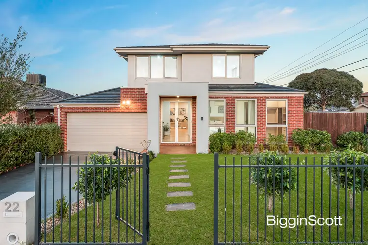 22 Trevor Court, Mount Waverley VIC 3149