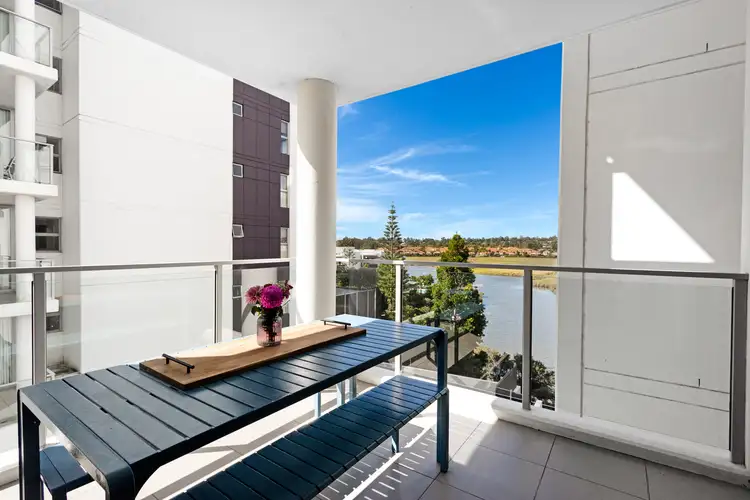 Main view of Homely unit listing, 235/129 Laver Drive, Robina QLD 4226