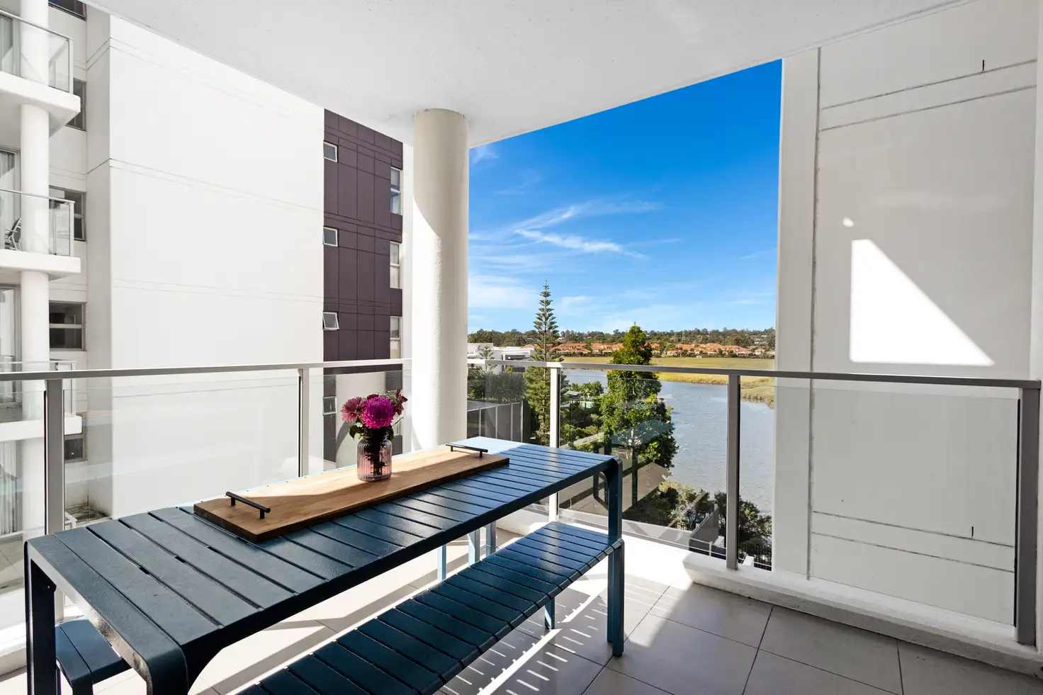 Main view of Homely unit listing, 235/129 Laver Drive, Robina QLD 4226