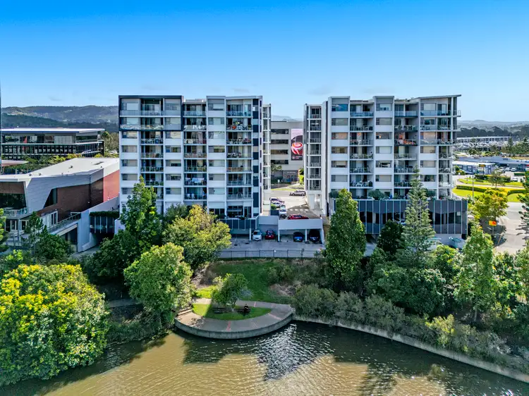 Third view of Homely unit listing, 235/129 Laver Drive, Robina QLD 4226