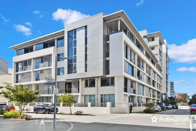 707/2 Moreau Parade, East Perth WA 6004