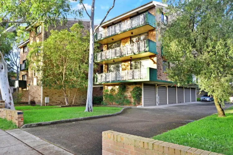 7/102-110 Doncaster Avenue, Kensington NSW 2033