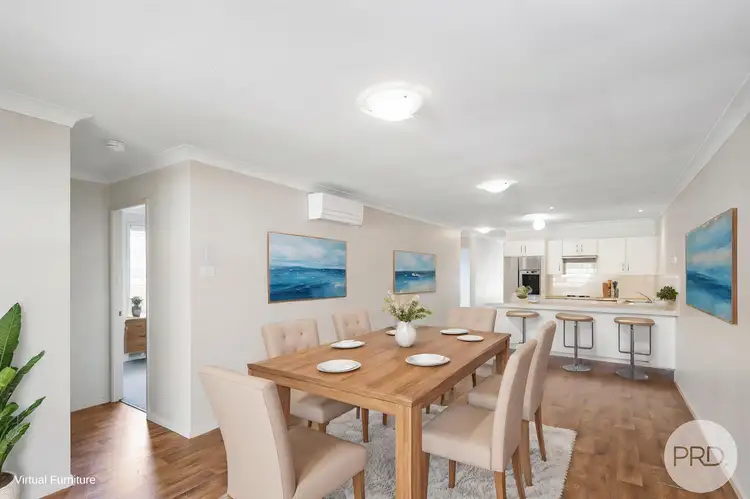 Second view of Homely house listing, 28A Dunmore Avenue, Anna Bay NSW 2316