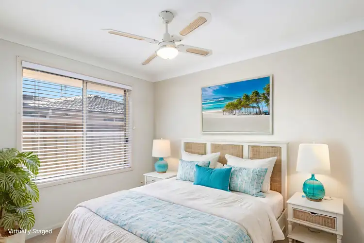Fifth view of Homely house listing, 28A Dunmore Avenue, Anna Bay NSW 2316