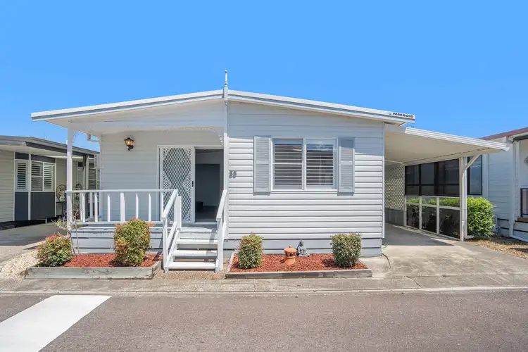 Second view of Homely retirement listing, 35/554 Gan Gan Road, One Mile NSW 2316