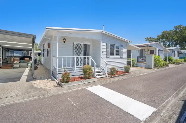 Third view of Homely retirement listing, 35/554 Gan Gan Road, One Mile NSW 2316