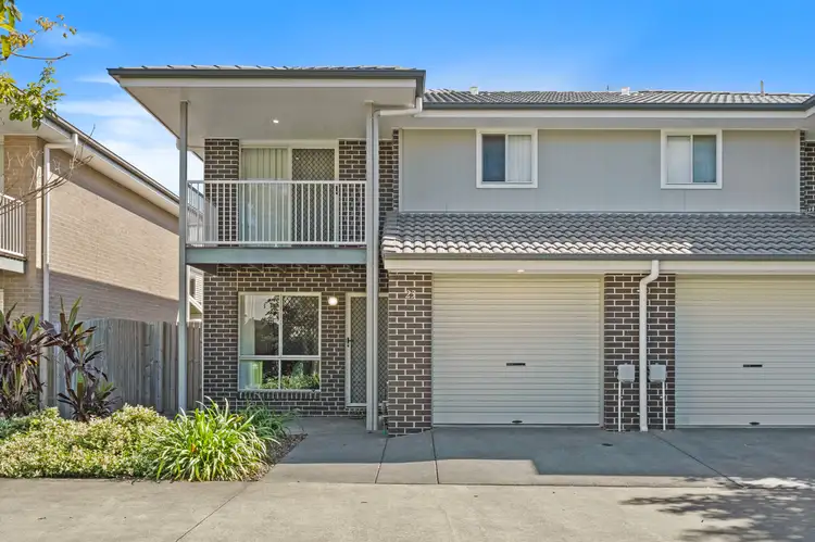 Main view of Homely townhouse listing, 23/70-90 Clearwater Street, Bethania QLD 4205