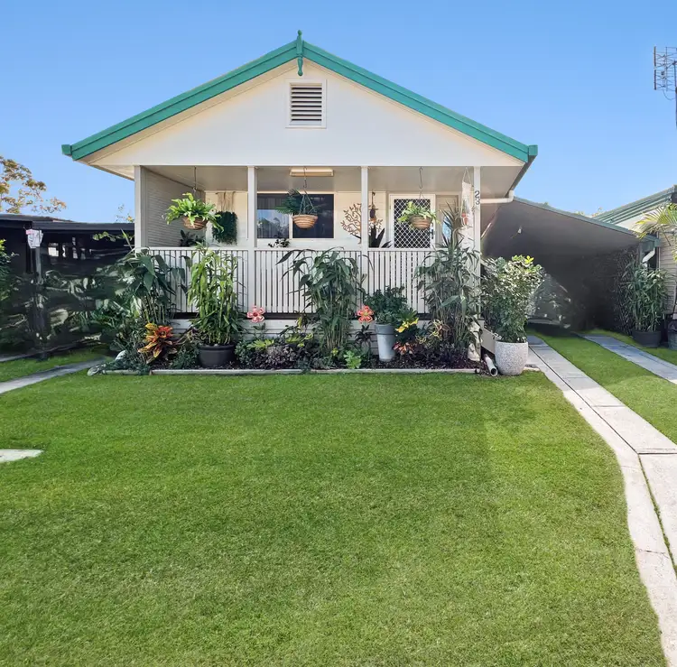 Main view of Homely other listing, SITE 23 QUEEN STREET 1 JACARANDA DRIVE, Boyne Island QLD 4680