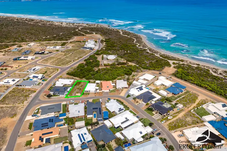 Second view of Homely land listing, 38 Coastside Crescent, Glenfield WA 6532