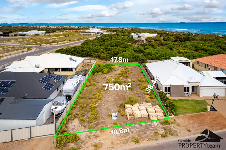 Third view of Homely land listing, 38 Coastside Crescent, Glenfield WA 6532