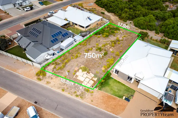 Fourth view of Homely land listing, 38 Coastside Crescent, Glenfield WA 6532