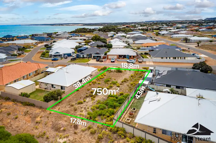 Fifth view of Homely land listing, 38 Coastside Crescent, Glenfield WA 6532