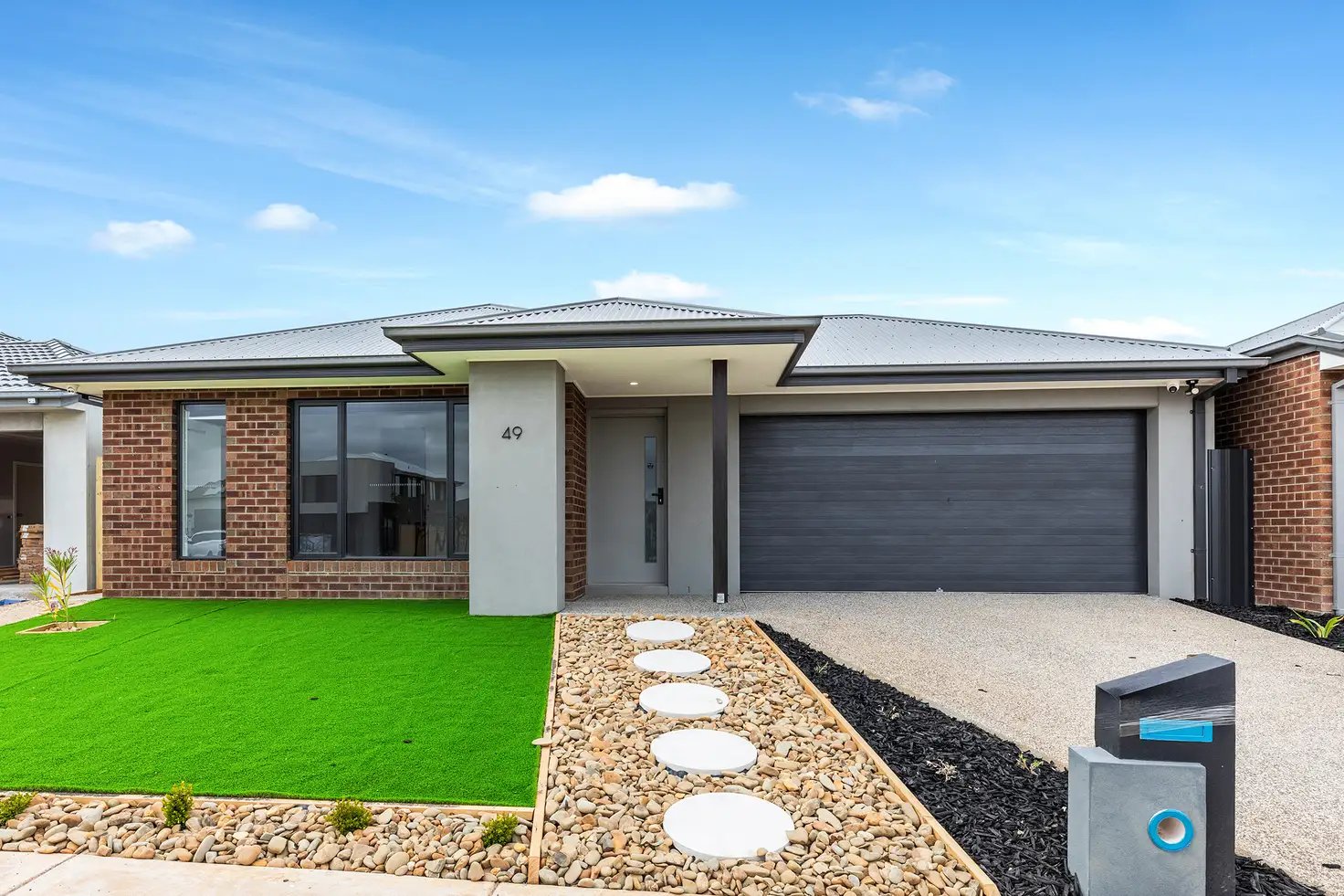 Main view of Homely house listing, 49 Farrier Boulevard, Fraser Rise VIC 3336