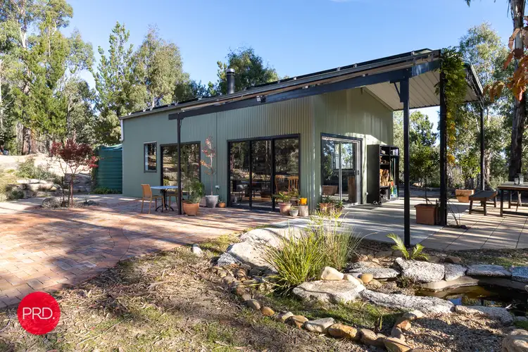 211 Foggy Forest Drive, Captains Flat NSW 2623