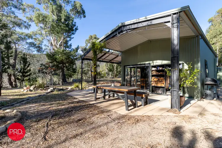 Second view of Homely rural property listing, 211 Foggy Forest Drive, Captains Flat NSW 2623