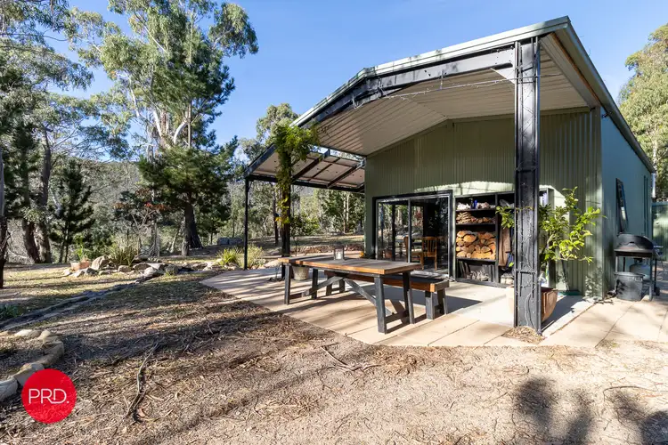 Third view of Homely rural property listing, 211 Foggy Forest Drive, Captains Flat NSW 2623