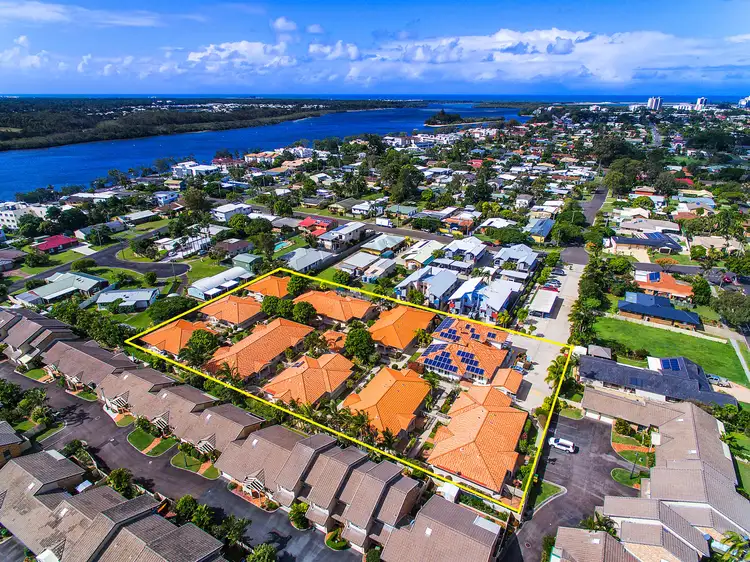 Main view of Homely unit listing, 34/26 Yinni Street, Maroochydore QLD 4558
