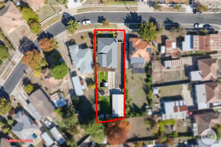 Second view of Homely house listing, 3 Wesley Court, Ballarat East VIC 3350