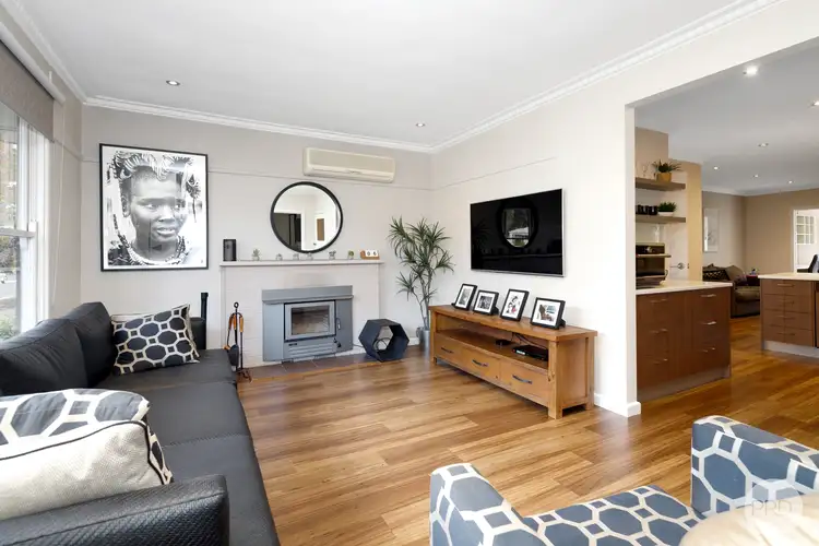 Third view of Homely house listing, 3 Wesley Court, Ballarat East VIC 3350