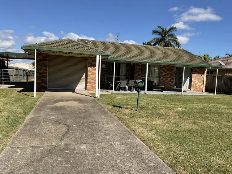 34 Tristania Crescent, Urangan QLD 4655