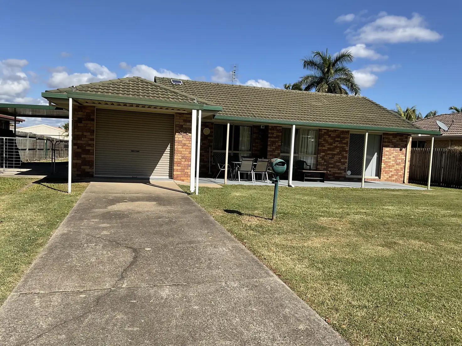 Main view of Homely house listing, 34 Tristania Crescent, Urangan QLD 4655