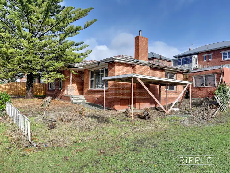 Second view of Homely house listing, 3 Oakley Street, New Town TAS 7008