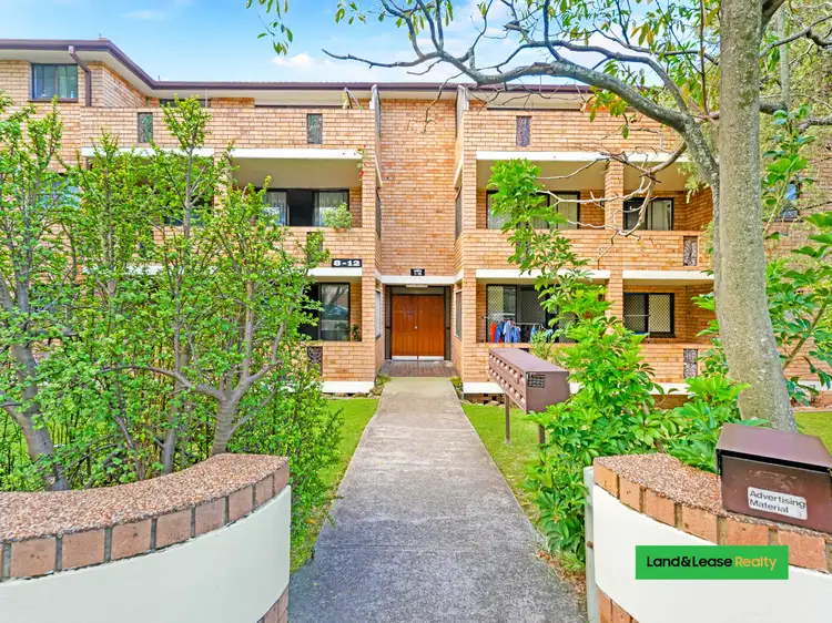 26/8-12 Hixson Street, Bankstown NSW 2200
