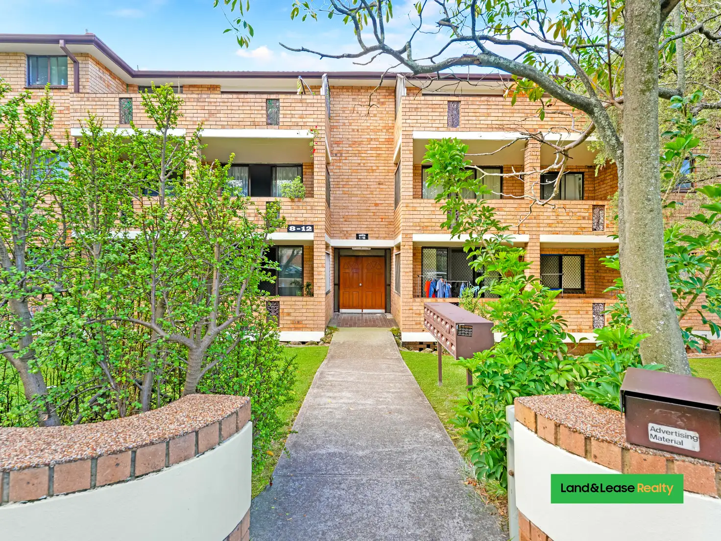 Main view of Homely apartment listing, 26/8-12 Hixson Street, Bankstown NSW 2200