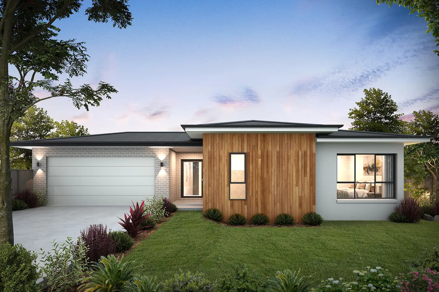 Main view of Homely land listing, 30 Bornemissza Crescent, Macnamara ACT 2615