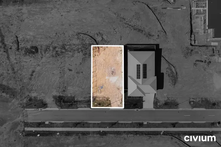 Second view of Homely land listing, 30 Bornemissza Crescent, Macnamara ACT 2615