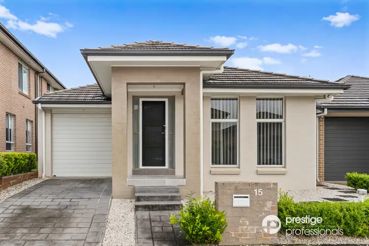 15 Fairway Close, Moorebank NSW 2170