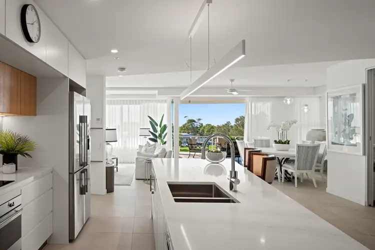 Main view of Homely apartment listing, 201/1 The Esplanade, Maroochydore QLD 4558