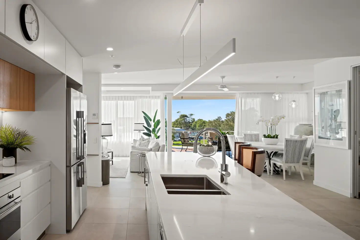 Main view of Homely apartment listing, 201/1 The Esplanade, Maroochydore QLD 4558