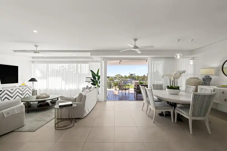 Second view of Homely apartment listing, 201/1 The Esplanade, Maroochydore QLD 4558