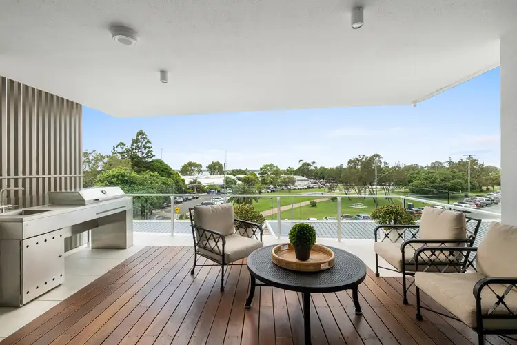 Third view of Homely apartment listing, 201/1 The Esplanade, Maroochydore QLD 4558