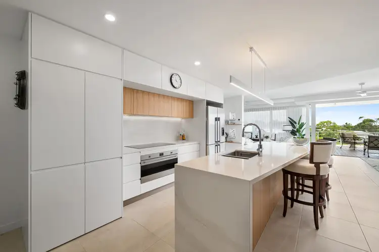 Fourth view of Homely apartment listing, 201/1 The Esplanade, Maroochydore QLD 4558